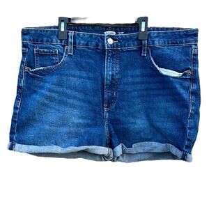 Old Navy OG Women's jean Shorts size 18